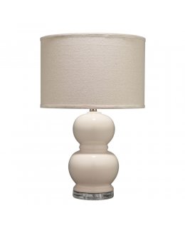 Jamie Young BLBUBWW255MD LS Bubble Table Lamp